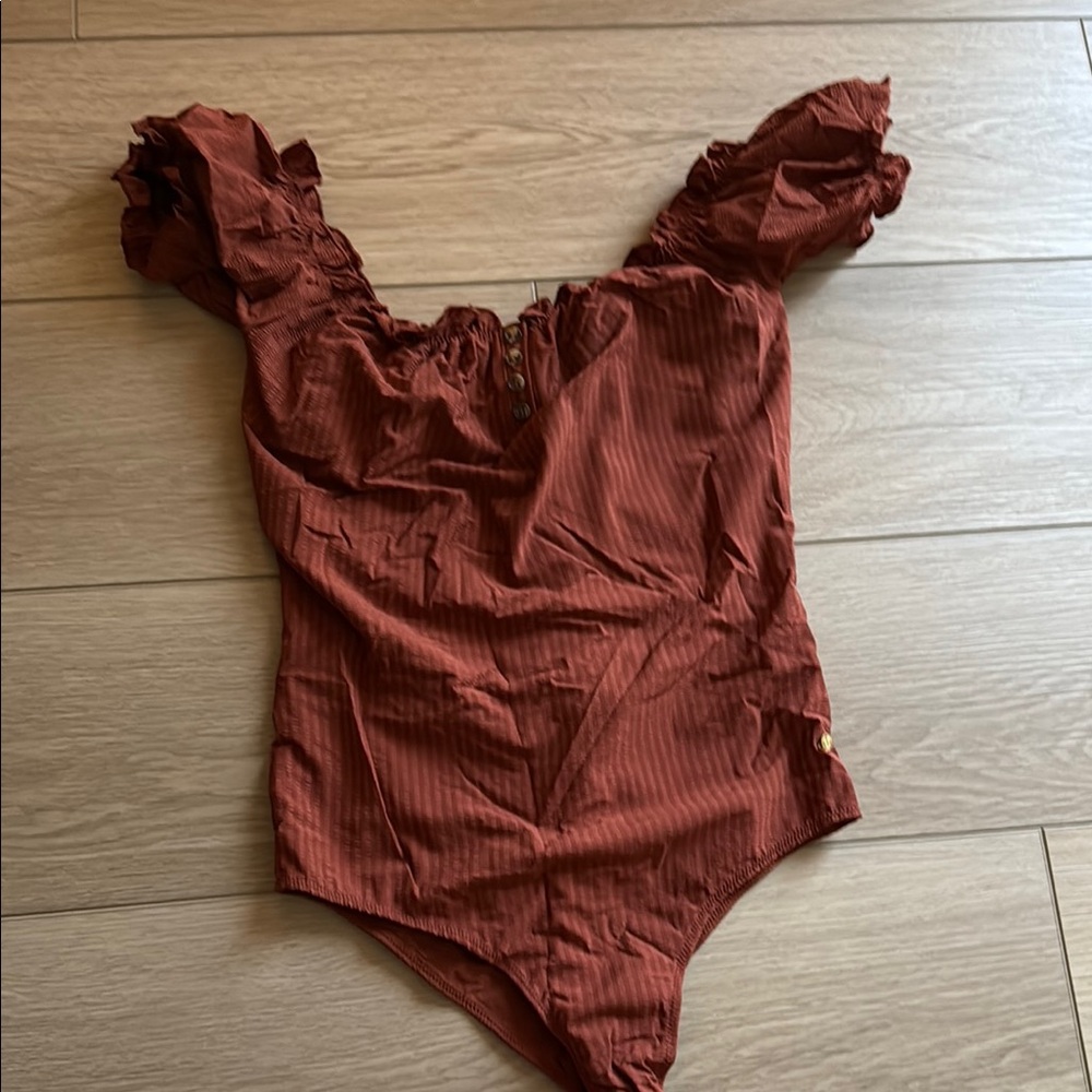 One Piece Swimsuit
